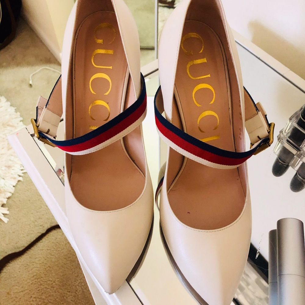 Sylvie Gucci Pumps - Picture 7 of 8